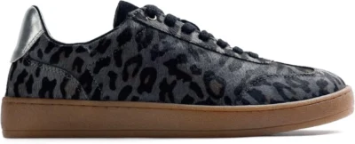 Gioseppo Gioseppo 80297 Grey Animal Grijs suede