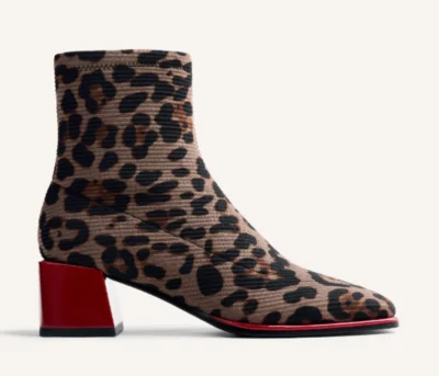 Gioseppo Gioseppo 80683 Leopard Bruin Suede