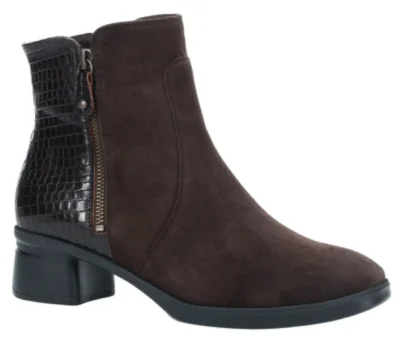 Hartjes Hartjes 172.1902/34 77.77 Blues Boot G Bruin Suede