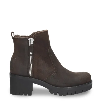 Panama Jack Panama Jack Pauline B22 Velour Brown Bruin Suede