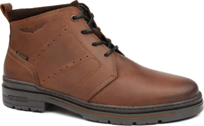 PME PME Tarmac Leather Cognac 55.1015.02-D21 Bruin