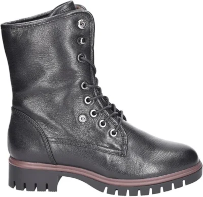 Regarde Le Ciel Regarde Le Ciel Justina Shadow Black/Brown Zwart