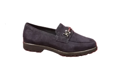 Sioux Sioux 3141351 Meredith 752-H Blauw Suede