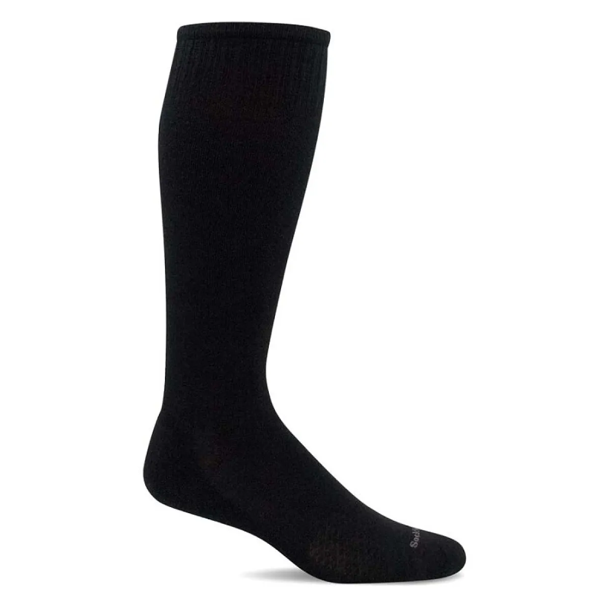 Sockwell SW100M.900 - Featherweight Black 15-20 Zwart 1 Sockwell Sockwell SW100M.900 - Featherweight Black 15-20 Zwart