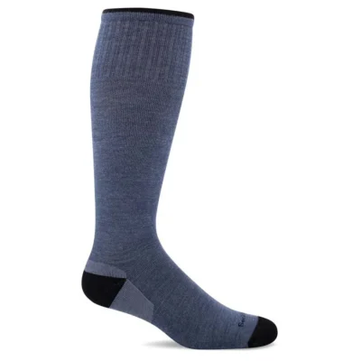 Sockwell Sockwell SW4M.650 Elevation - Men's Denim 20-30 Blauw