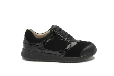 Xsensible Xsensible 70060.2.040 Sharon Lace Nimco Zwart