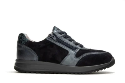 Xsensible Xsensible 70060.2.220 Nimco Blauw Suede