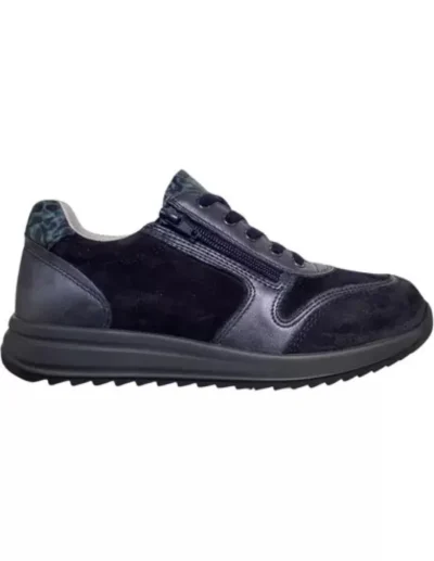Xsensible Xsensible 70060.2.262 Sharon Lace Nimco Blauw