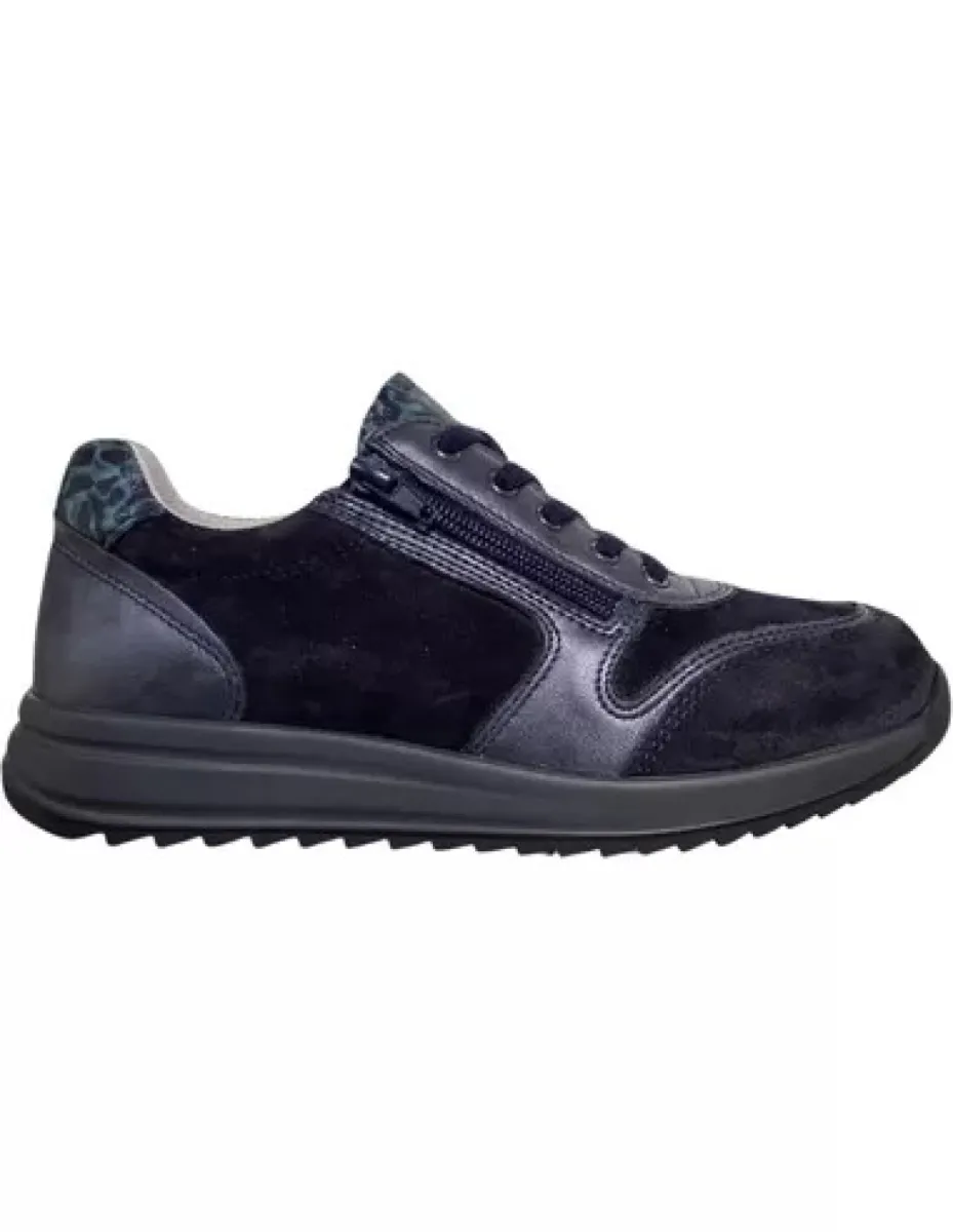 Xsensible 70060.2.262 Sharon Lace Nimco Blauw 1 Xsensible Xsensible 70060.2.262 Sharon Lace Nimco Blauw