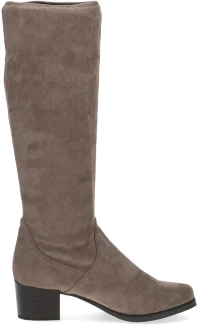Caprice Caprice 25507-47-306 Cafe Stretch Bruin Suede