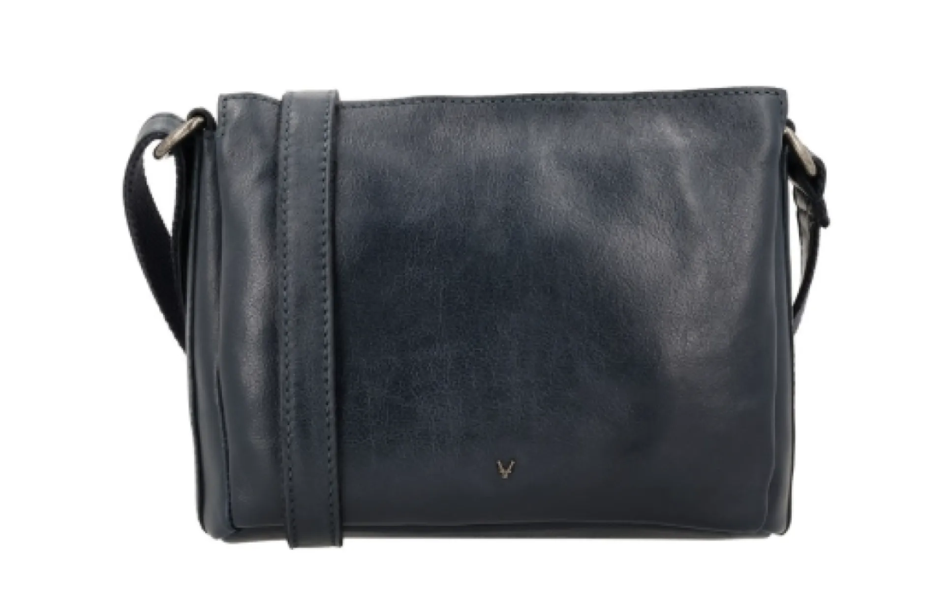 Danielle Lederwaren 92 VL523 Navy Blauw 1 Danielle Lederwaren Danielle Lederwaren 92 VL523 Navy Blauw