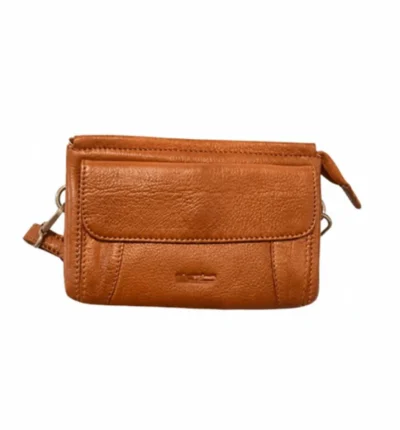 DSTRCT DSTRCT 024630.30 Cognac Bruin