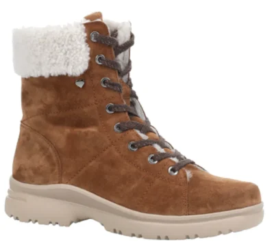 Hartjes Hartjes 172.2801/30 53.00 Cognac Calora H Bruin Suede