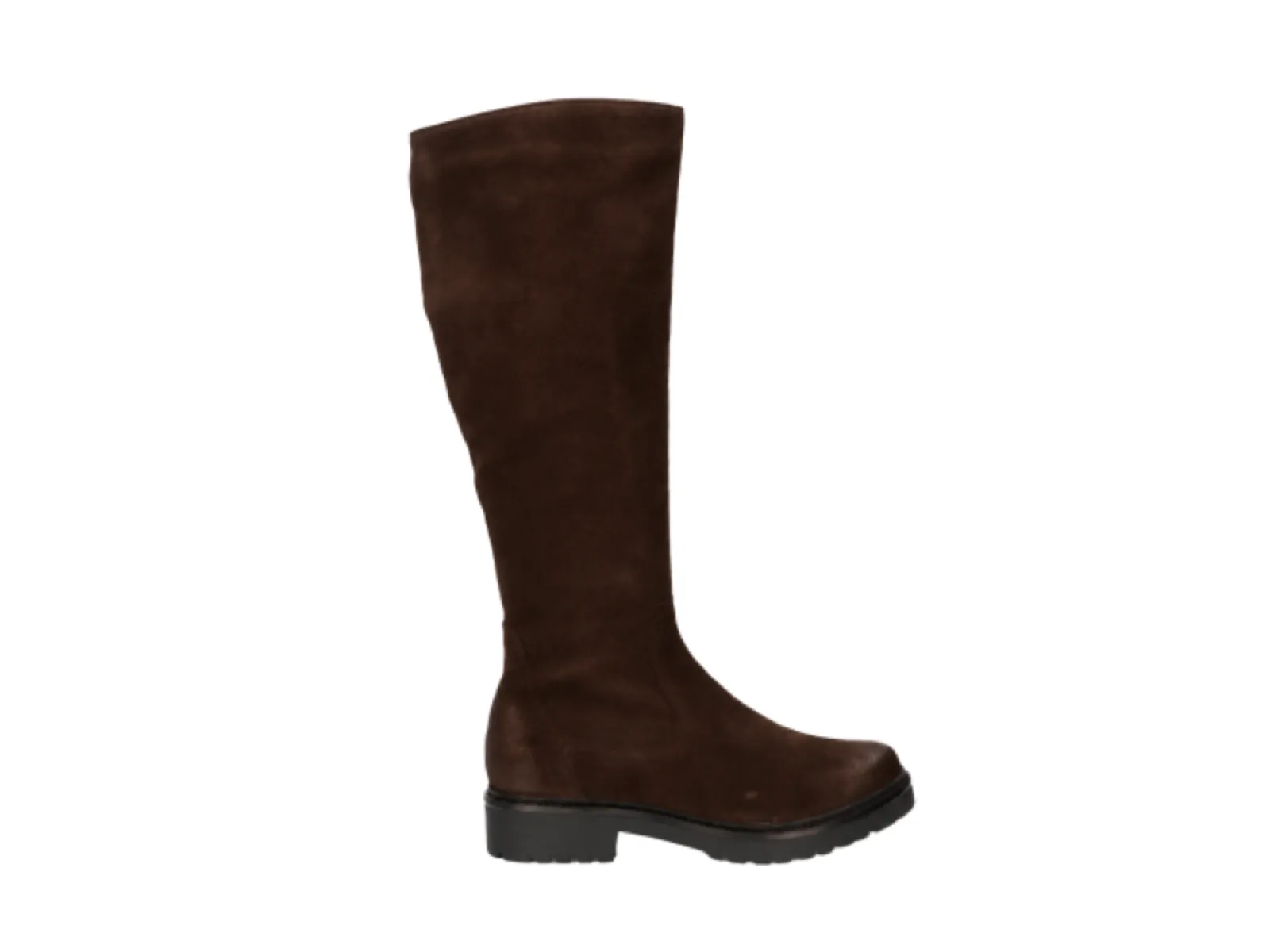 Helioform 689.012-0120 Dark Brown H Bruin Suede 1 Helioform Helioform 689.012-0120 Dark Brown H Bruin Suede