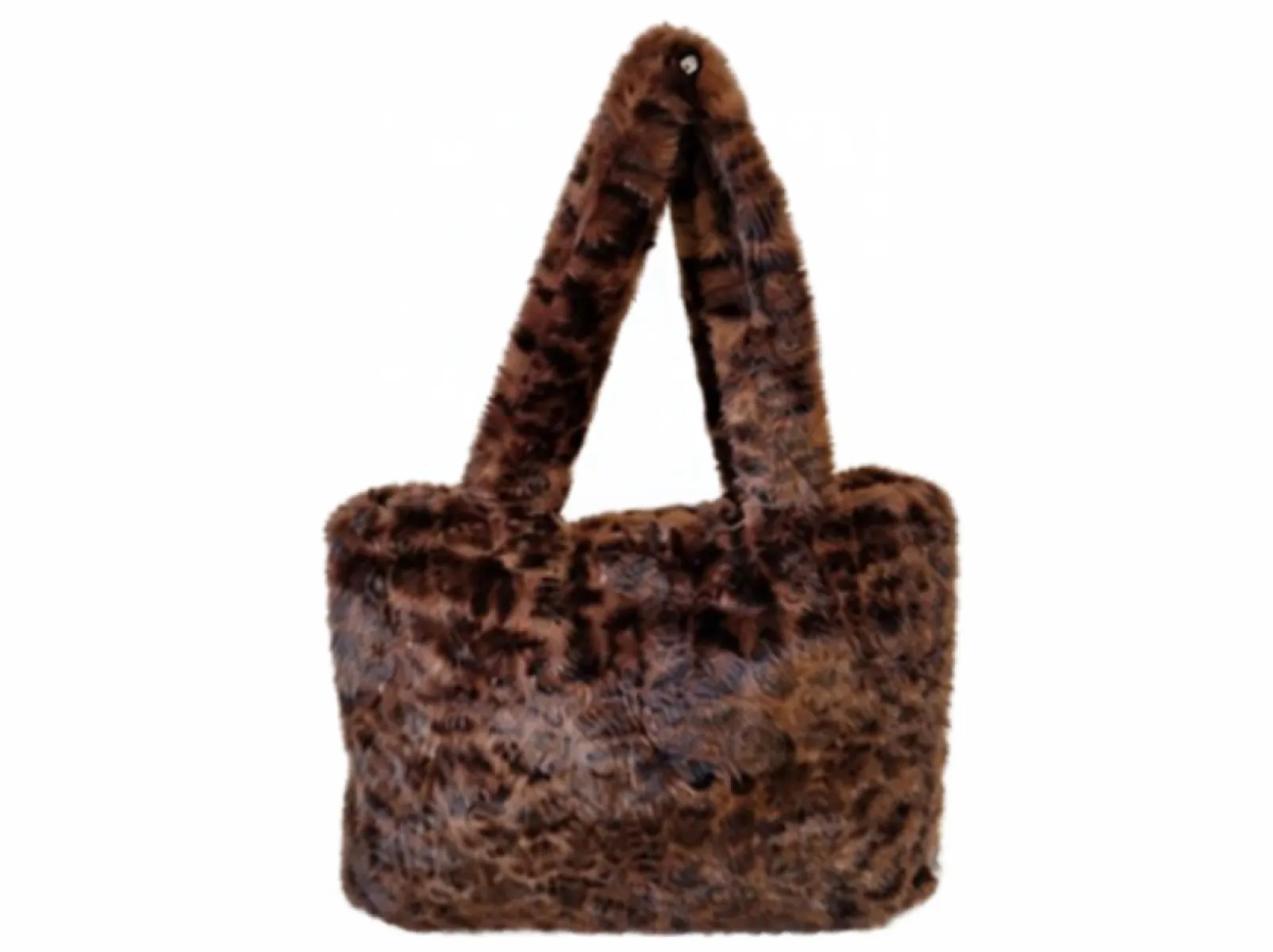 I'm Dutch Schoudertas Leopard Dark Beige 1 I'm Dutch I'm Dutch Schoudertas Leopard Dark Beige