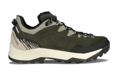 Lowa Lowa LW211190-7826 Explorer Green Groen Suede