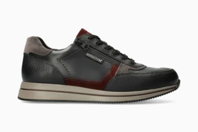 Mephisto Mephisto Gilford black Zwart