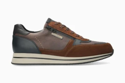 Mephisto Mephisto Gilford Brown Bruin Suede