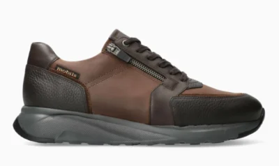 Mephisto Mephisto Isaac Dark Brown Bruin