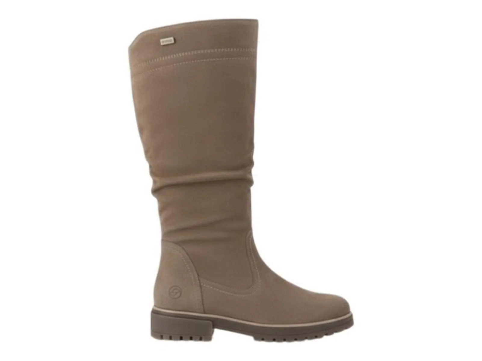 Remonte D3W71-25 Bison H Taupe 1 Remonte Remonte D3W71-25 Bison H Taupe