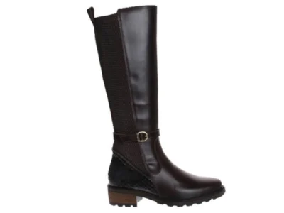 Solidus Solidus 61016-30755 H+K Leder/Stretch Bruin Bruin