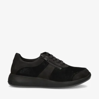 Solidus Solidus 65503 01136 Kalea K Zwart Suede
