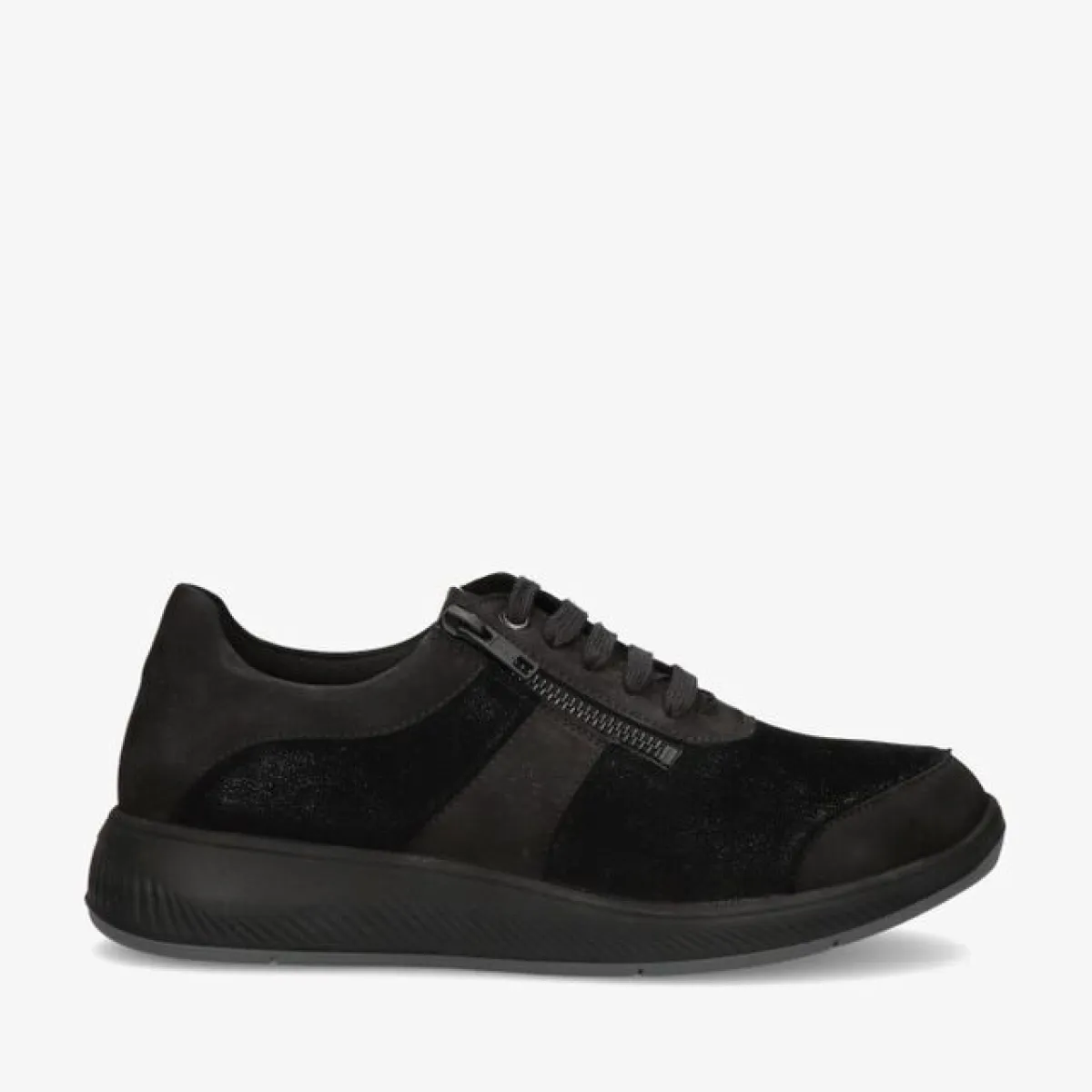 Solidus 65503 01136 Kalea K Zwart Suede 1 Solidus Solidus 65503 01136 Kalea K Zwart Suede