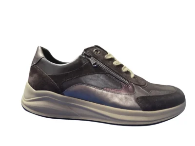 Solidus Solidus Kitty Vel/Nap 54501-30877 H+K Wijdte Bruin Suede