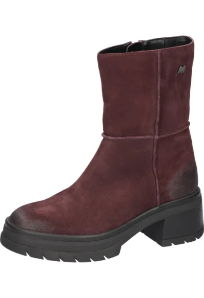 Waldlaufer Waldlaufer 585802-103-020 Bordeaux Rood, Diverse Materialen