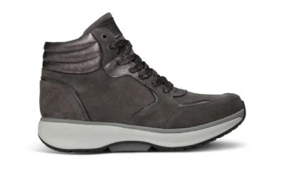 Xsensible Xsensible 30152.2.836 Louisiana Dark Grey Combi G Grijs suede